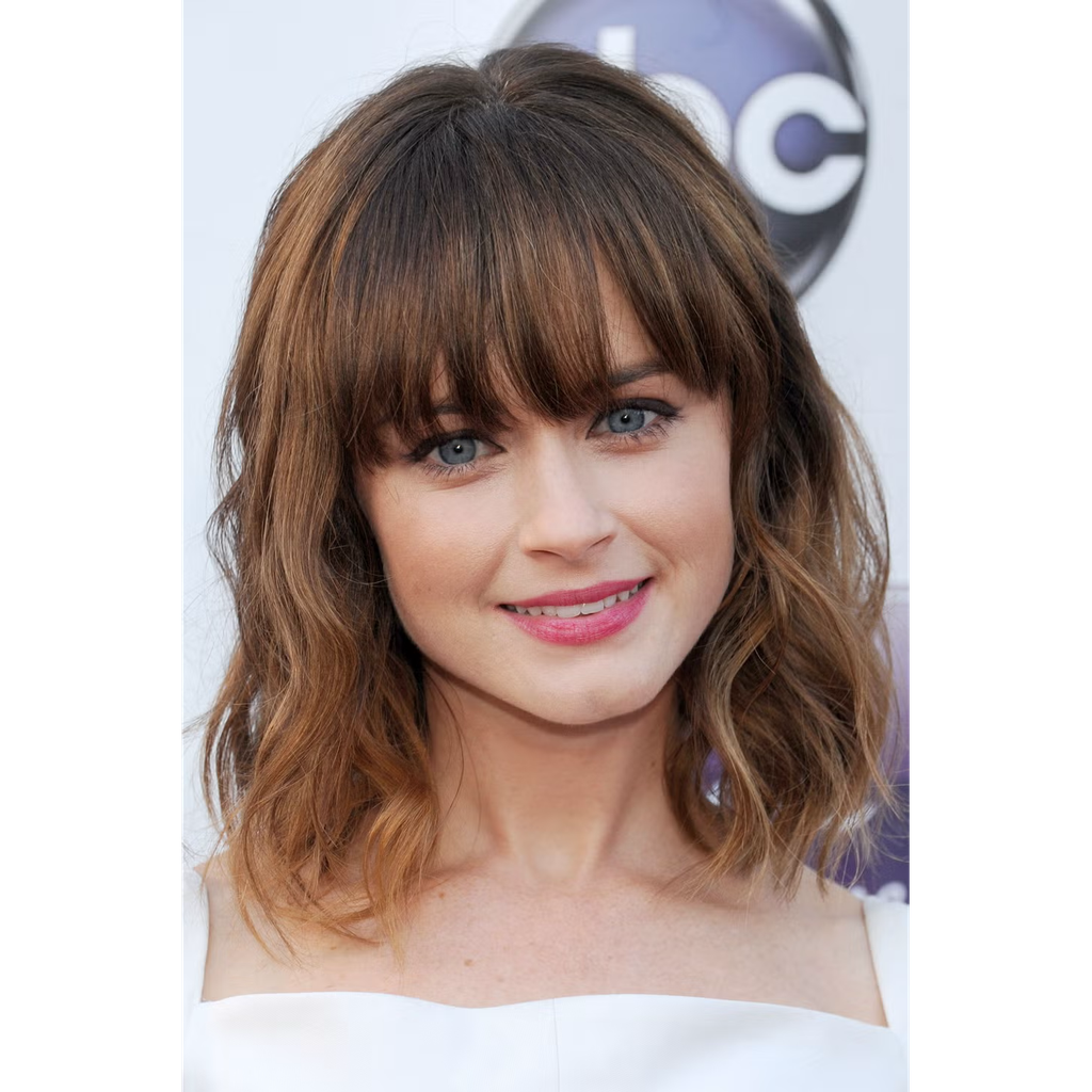 Classic Fringe Hairstyle - How It Looks & Who It Suits | HaircutAI ...